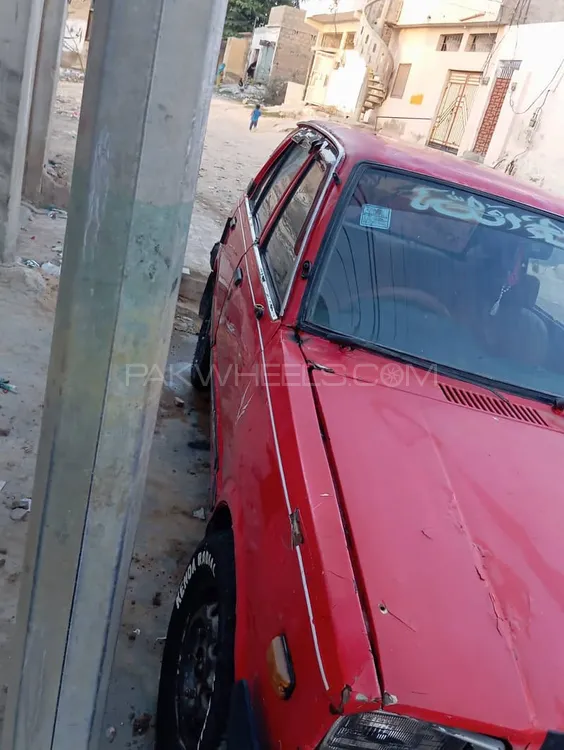 Suzuki FX 1985 for Sale in Karachi Suzuki FX 1985 for Sale in Karachi Image-9