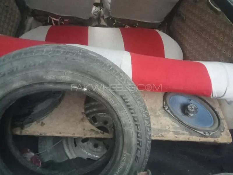 Suzuki FX 1985 for Sale in Karachi Suzuki FX 1985 for Sale in Karachi Image-10