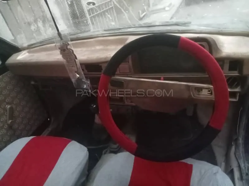 Suzuki FX 1985 for Sale in Karachi Suzuki FX 1985 for Sale in Karachi Image-6