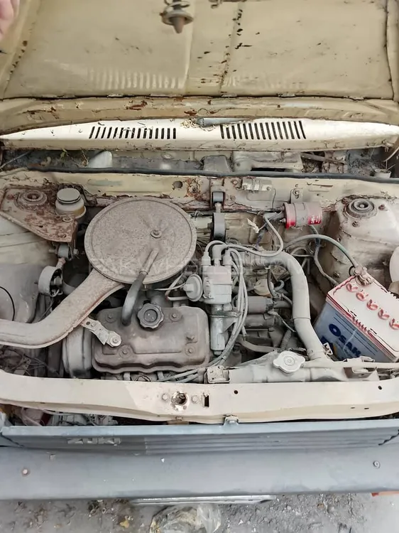 Suzuki FX 1986 for Sale in Lahore Suzuki FX 1986 for Sale in Lahore Image-2