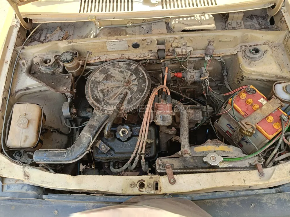 Suzuki FX 1986 for Sale in Karachi Suzuki FX 1986 for Sale in Karachi Image-1