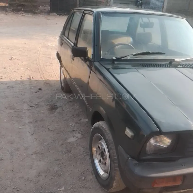 Suzuki FX 1986 for Sale in Islamabad Suzuki FX 1986 for Sale in Islamabad Image-6