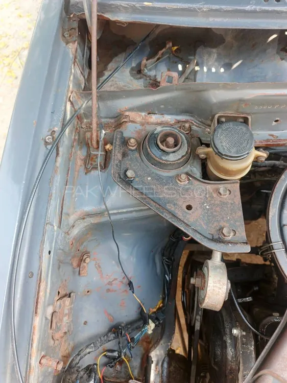 Suzuki FX 1987 for Sale in Sihala Suzuki FX 1987 for Sale in Sihala Image-5