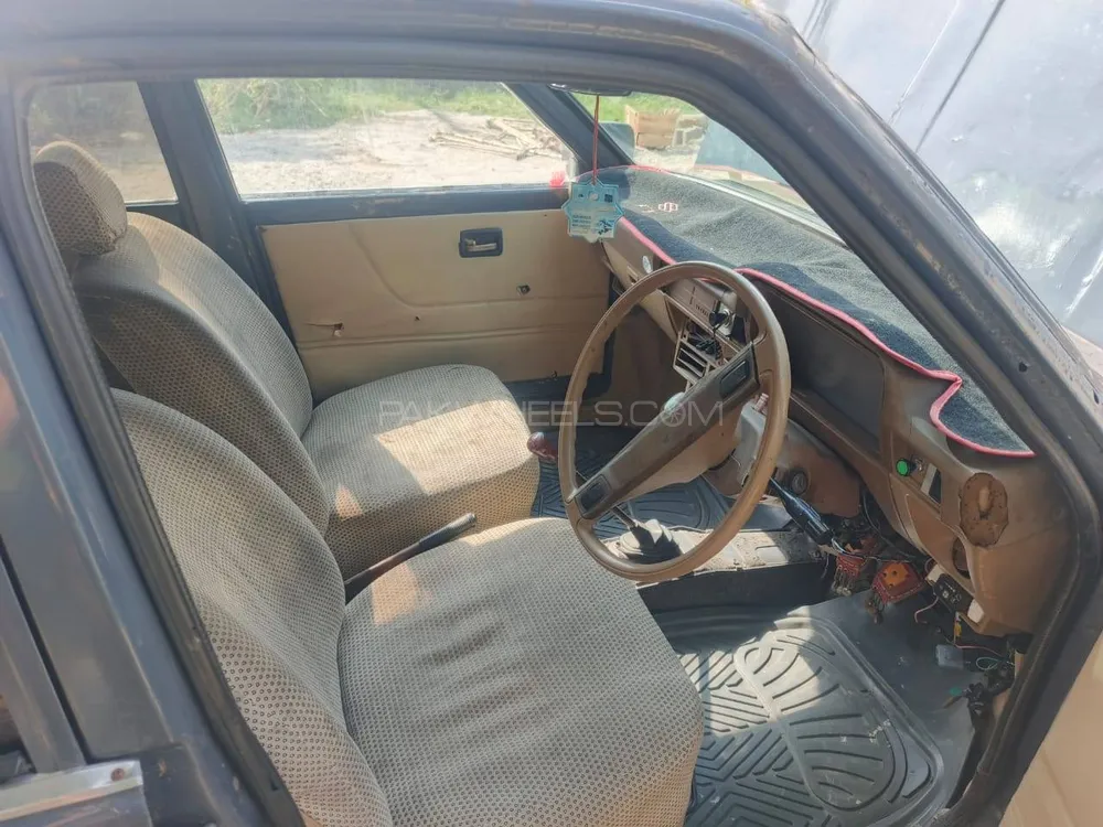 Suzuki FX 1987 for Sale in Sihala Suzuki FX 1987 for Sale in Sihala Image-9