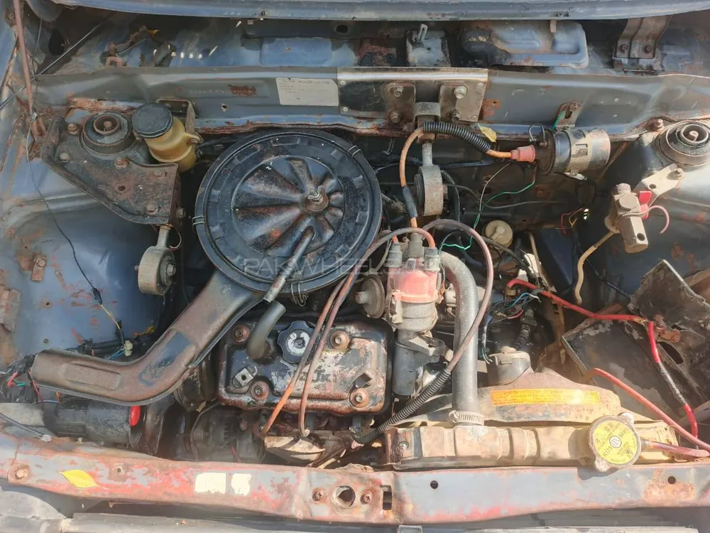 Suzuki FX 1987 for Sale in Sihala Suzuki FX 1987 for Sale in Sihala Image-10