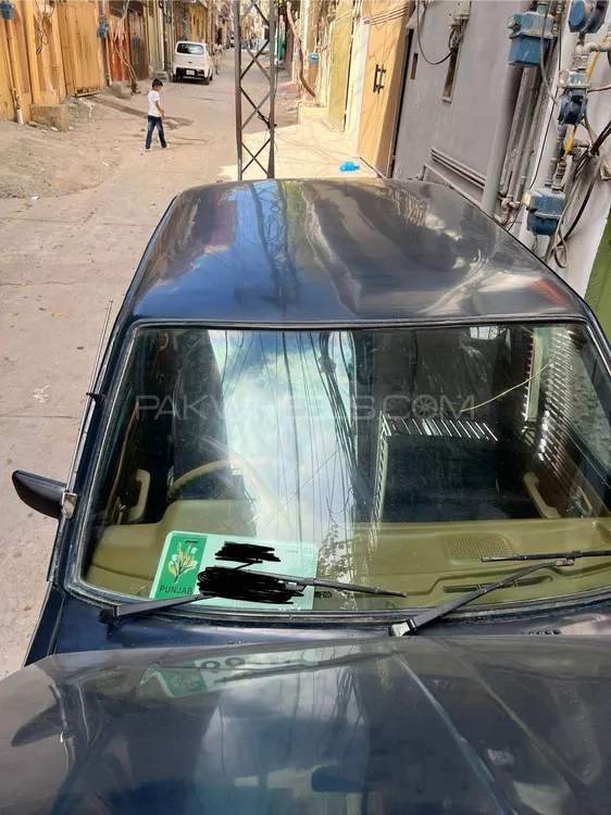 Suzuki FX 1988 for Sale in Rawalpindi Suzuki FX 1988 for Sale in Rawalpindi Image-3