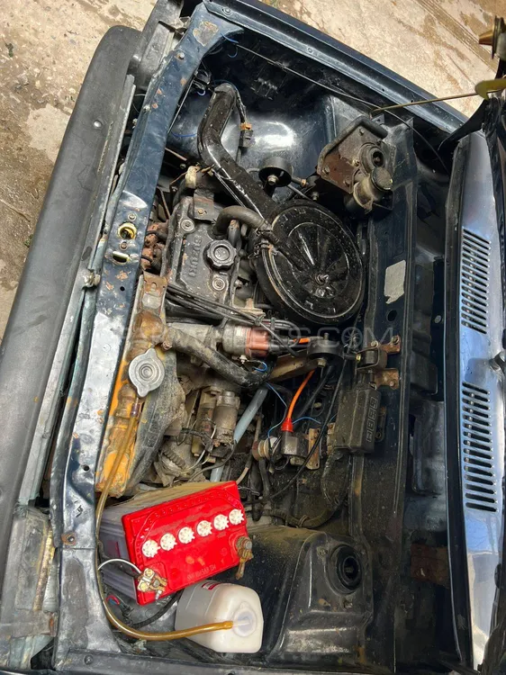 Suzuki FX 1988 for Sale in Rawalpindi Suzuki FX 1988 for Sale in Rawalpindi Image-7