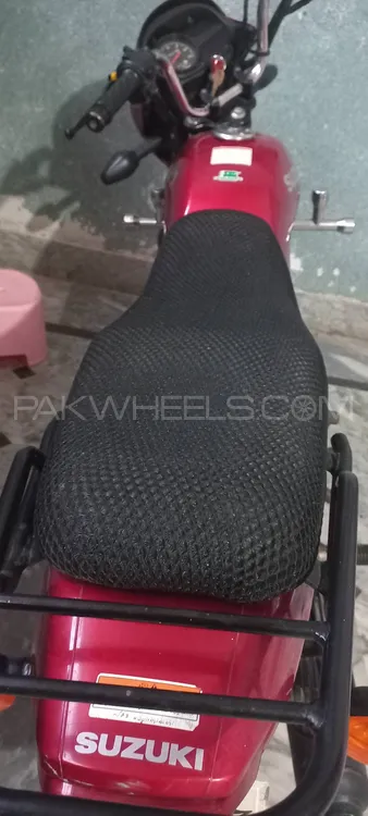 سوزوکی GD 110 2019 for Sale سوزوکی GD 110 2019 for Sale Image-10