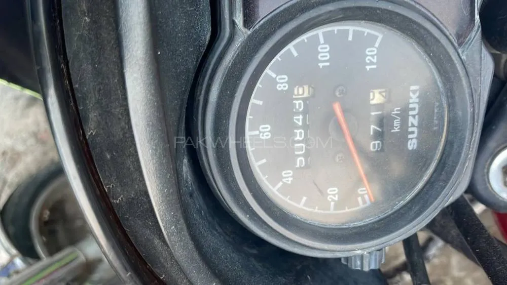 سوزوکی GD 110 2019 for Sale سوزوکی GD 110 2019 for Sale Image-2