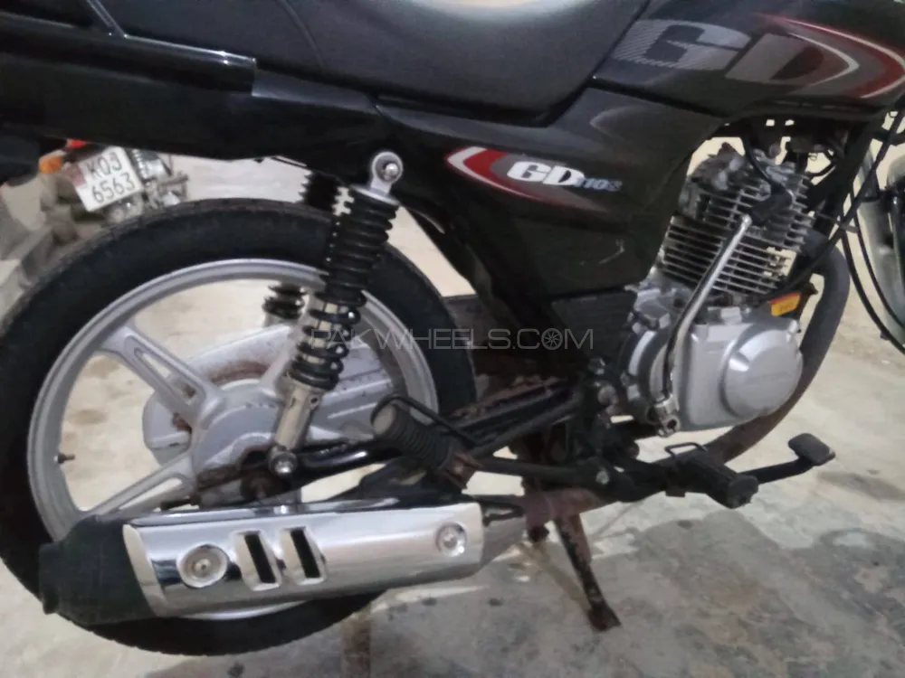 سوزوکی GD 110 2022 for Sale سوزوکی GD 110 2022 for Sale Image-4