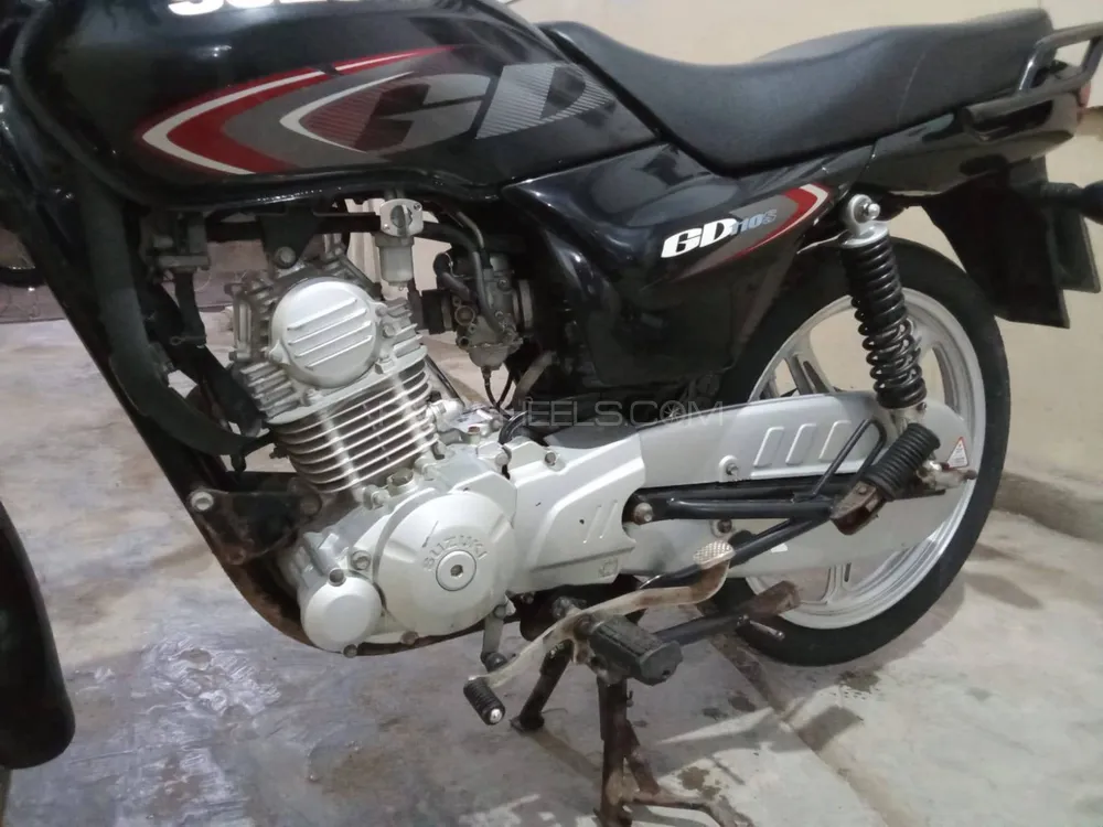 سوزوکی GD 110 2022 for Sale سوزوکی GD 110 2022 for Sale Image-6