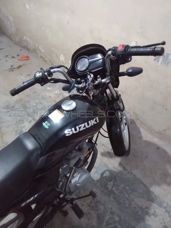 سوزوکی GD 110 2022 for Sale سوزوکی GD 110 2022 for Sale Image-10