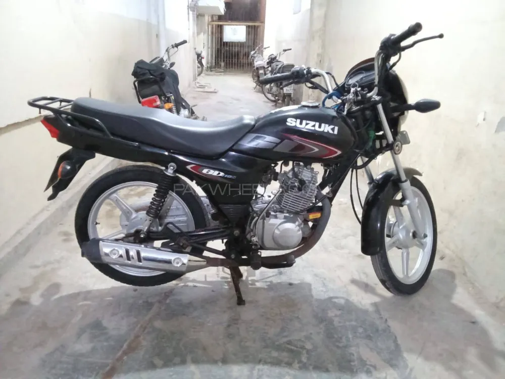 سوزوکی GD 110 2022 for Sale سوزوکی GD 110 2022 for Sale Image-11