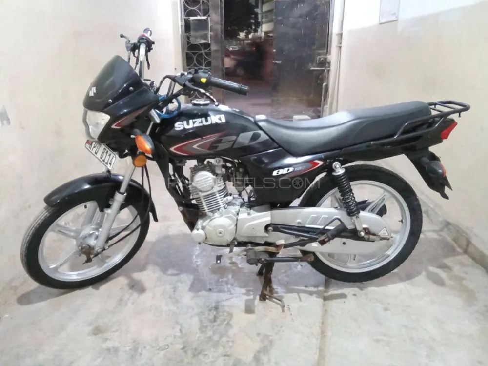 سوزوکی GD 110 2022 for Sale سوزوکی GD 110 2022 for Sale Image-12