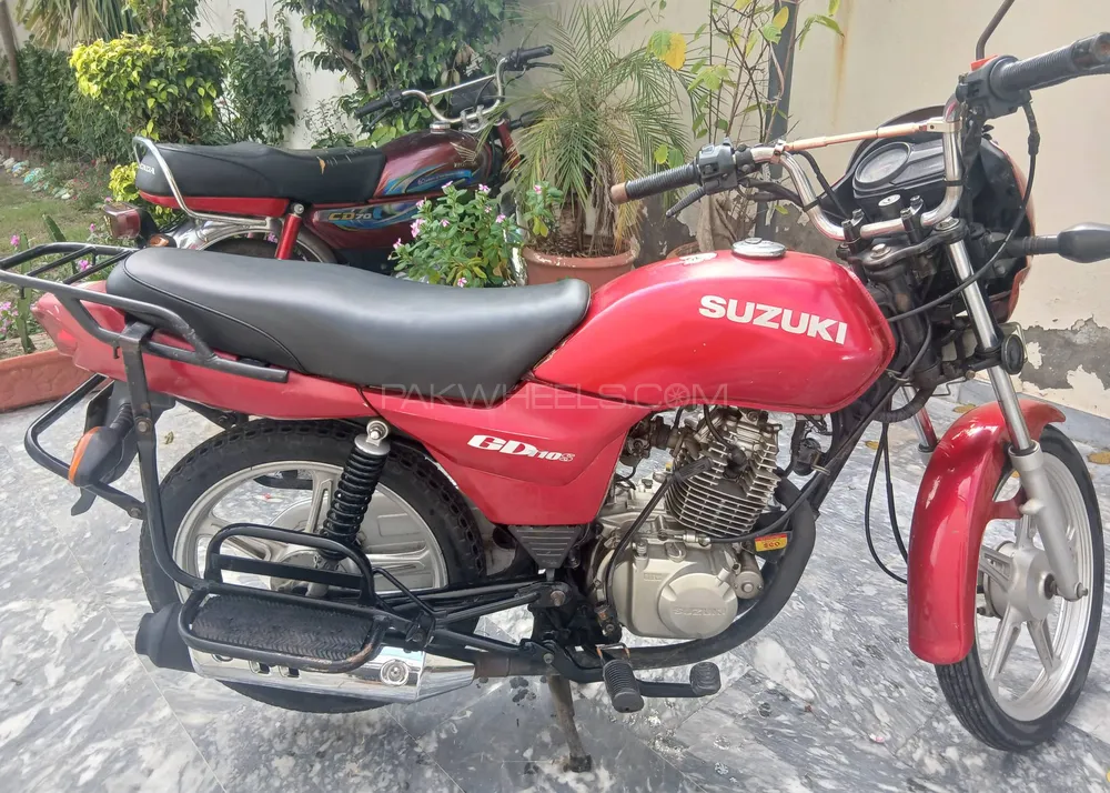 Suzuki GD 110S 2018 for Sale Suzuki GD 110S 2018 for Sale Image-3