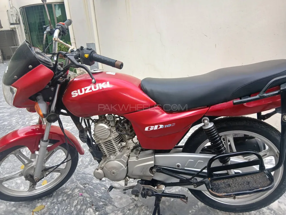 Suzuki GD 110S 2018 for Sale Suzuki GD 110S 2018 for Sale Image-11
