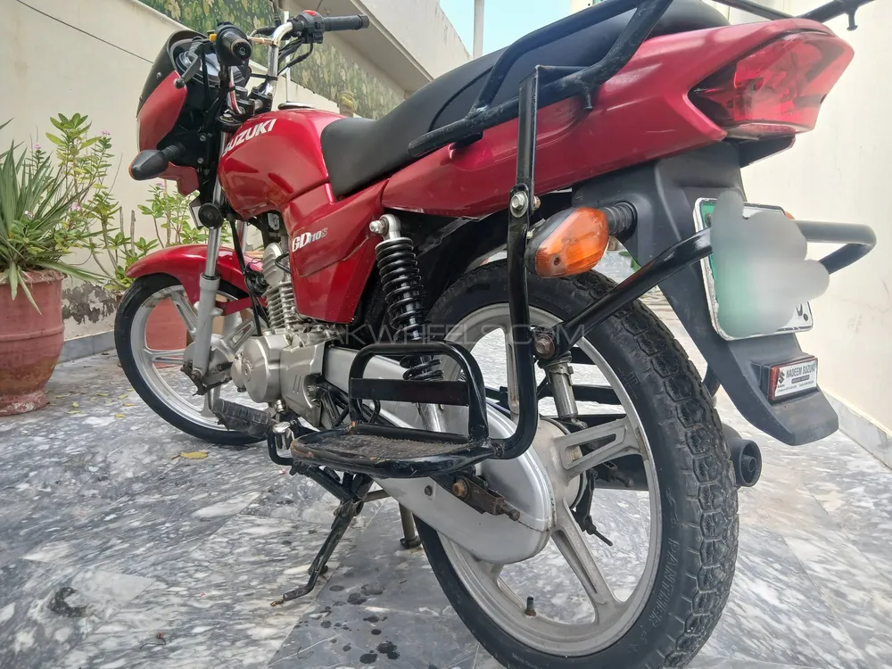 Suzuki GD 110S 2018 for Sale Suzuki GD 110S 2018 for Sale Image-1