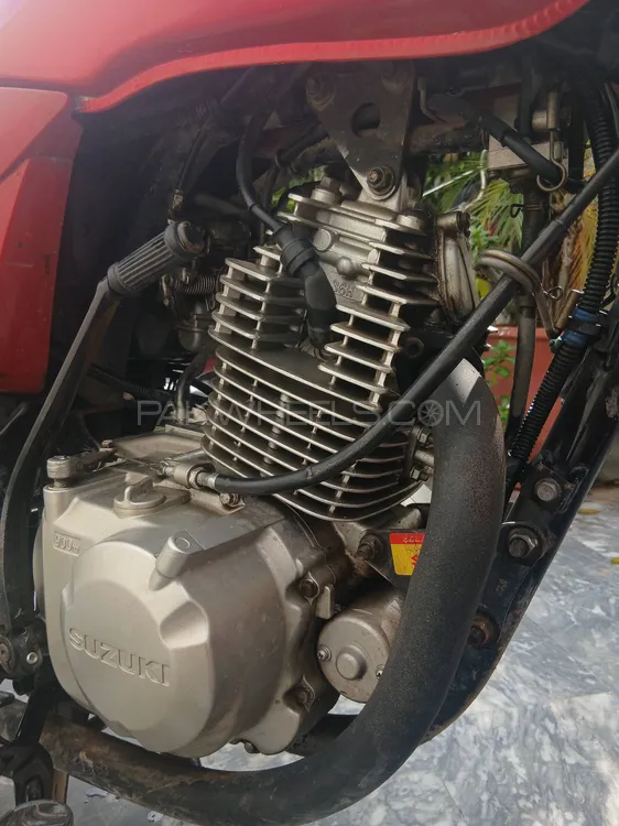 Suzuki GD 110S 2018 for Sale Suzuki GD 110S 2018 for Sale Image-9