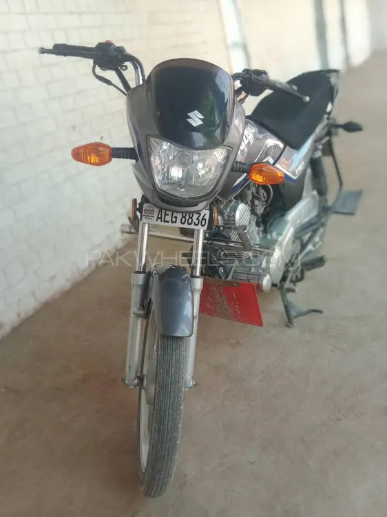 Suzuki GD 110S 2021 for Sale Suzuki GD 110S 2021 for Sale Image-3
