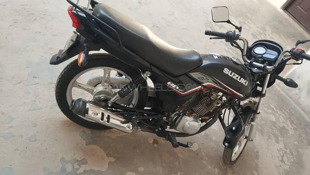 Suzuki GD 110S 2021 for Sale Suzuki GD 110S 2021 for Sale Image-1