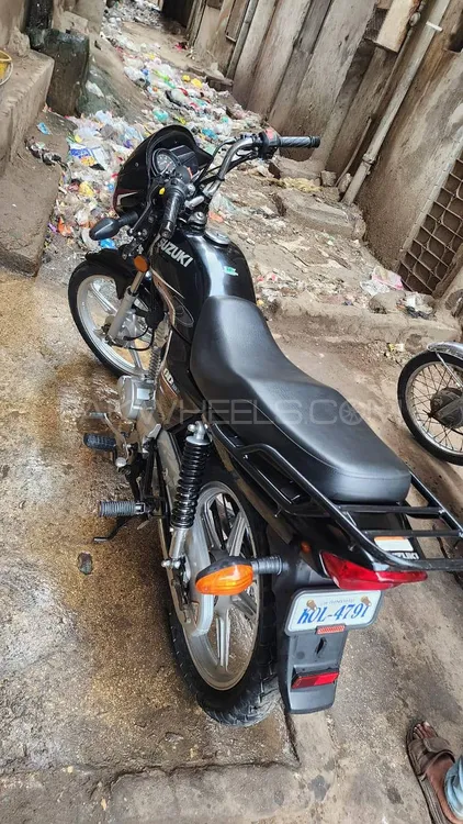 Suzuki GD 110S 2021 for Sale Suzuki GD 110S 2021 for Sale Image-3