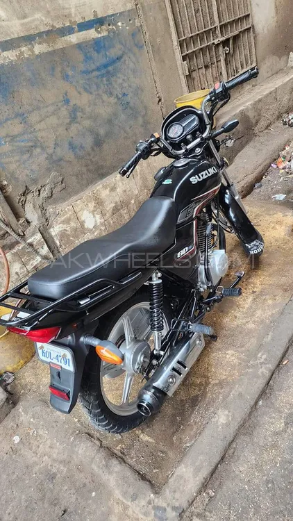 Suzuki GD 110S 2021 for Sale Suzuki GD 110S 2021 for Sale Image-5