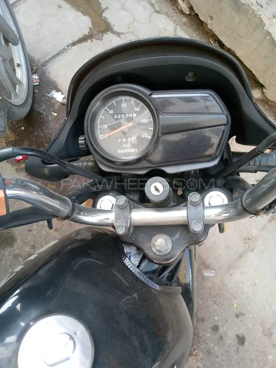 Suzuki GD 110S 2021 for Sale Suzuki GD 110S 2021 for Sale Image-7