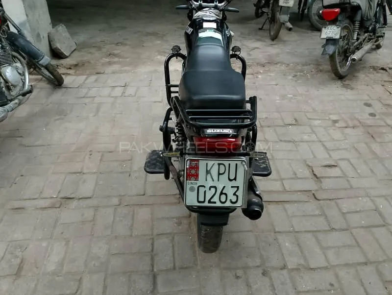 Suzuki GD 110S 2022 for Sale Suzuki GD 110S 2022 for Sale Image-2