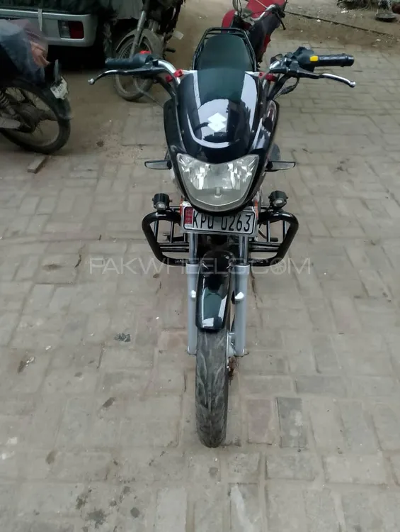 Suzuki GD 110S 2022 for Sale Suzuki GD 110S 2022 for Sale Image-3