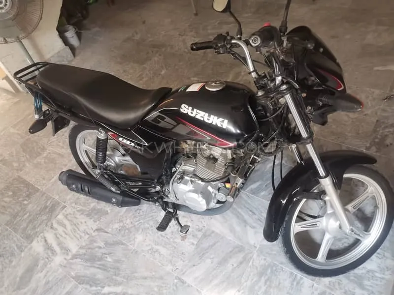 Suzuki GD 110S 2023 for Sale Image-1