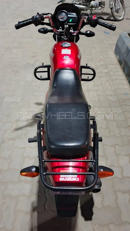 Suzuki GD 110S 2023 for Sale Suzuki GD 110S 2023 for Sale Image-6