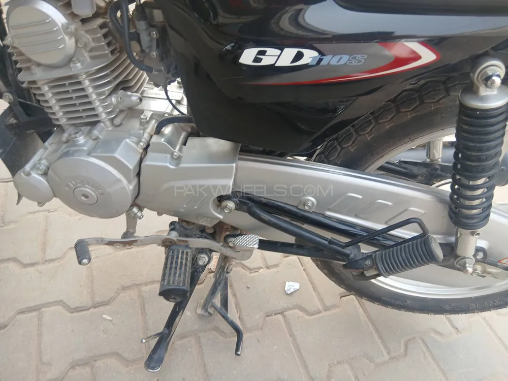 Suzuki GD 110S 2024 for Sale Suzuki GD 110S 2024 for Sale Image-1