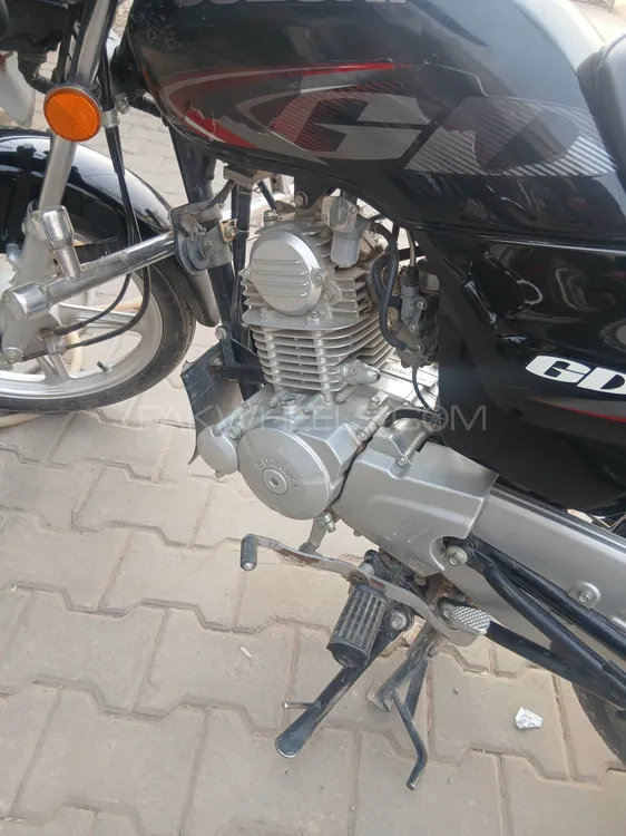 Suzuki GD 110S 2024 for Sale Suzuki GD 110S 2024 for Sale Image-2