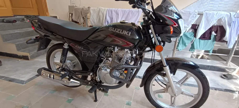 Suzuki GD 110S 2025 for Sale Suzuki GD 110S 2025 for Sale Image-5