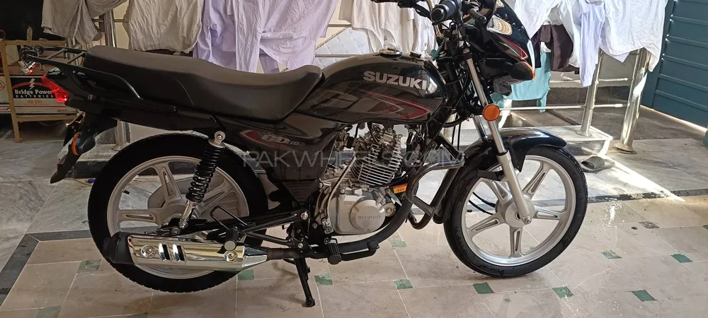 Suzuki GD 110S 2025 for Sale Suzuki GD 110S 2025 for Sale Image-2