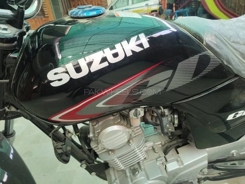 Suzuki GD 110S 2025 for Sale Suzuki GD 110S 2025 for Sale Image-1