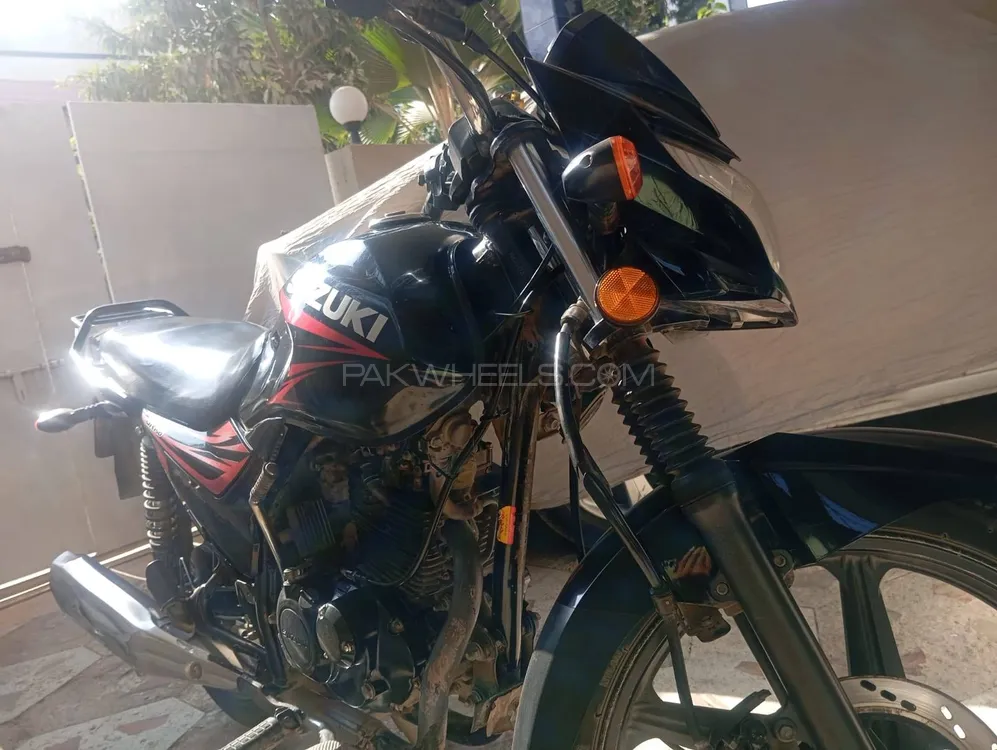 Suzuki GR 150 2019 for Sale Suzuki GR 150 2019 for Sale Image-2