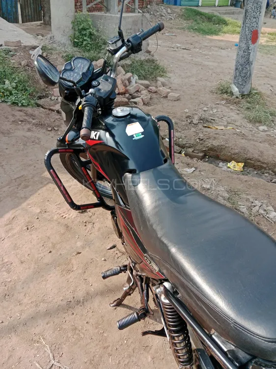 سوزوکی GR 150 2019 for Sale سوزوکی GR 150 2019 for Sale Image-7