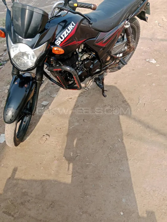 سوزوکی GR 150 2019 for Sale سوزوکی GR 150 2019 for Sale Image-5