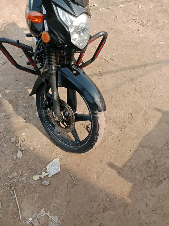 سوزوکی GR 150 2019 for Sale سوزوکی GR 150 2019 for Sale Image-6