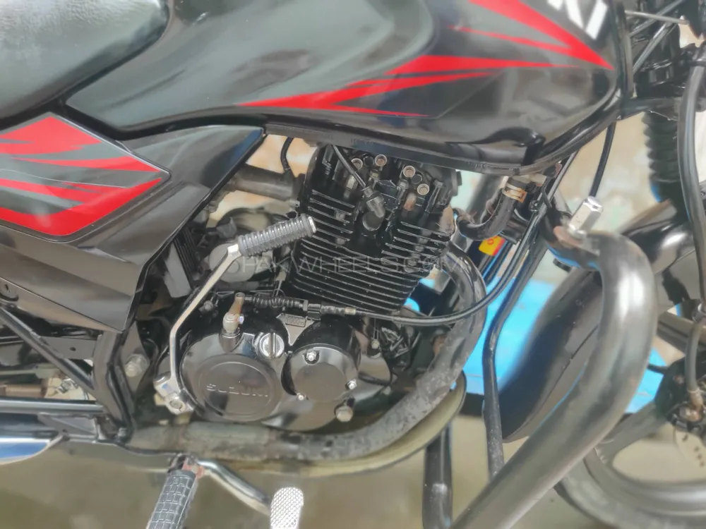 سوزوکی GR 150 2022 for Sale سوزوکی GR 150 2022 for Sale Image-5