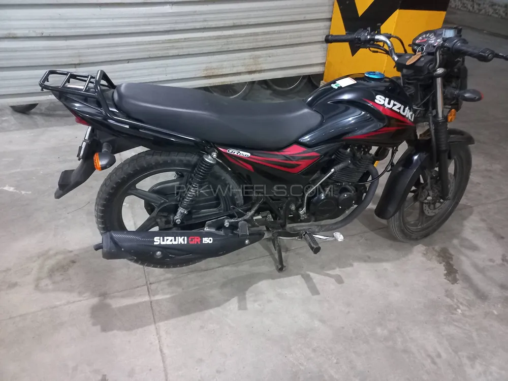 سوزوکی GR 150 2022 for Sale سوزوکی GR 150 2022 for Sale Image-9
