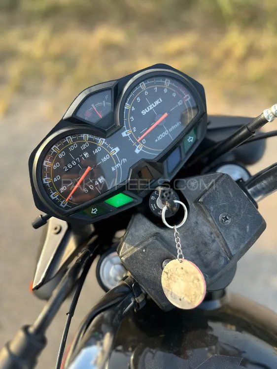 سوزوکی GR 150 2024 for Sale سوزوکی GR 150 2024 for Sale Image-10