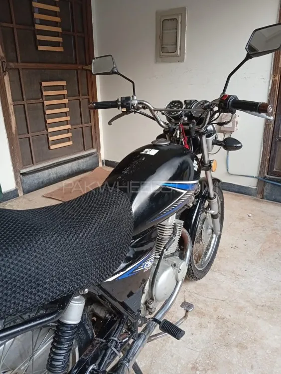 سوزوکی GS 150 2014 for Sale سوزوکی GS 150 2014 for Sale Image-7