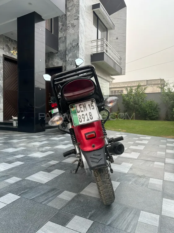 Suzuki GS 150 2015 for Sale Suzuki GS 150 2015 for Sale Image-3
