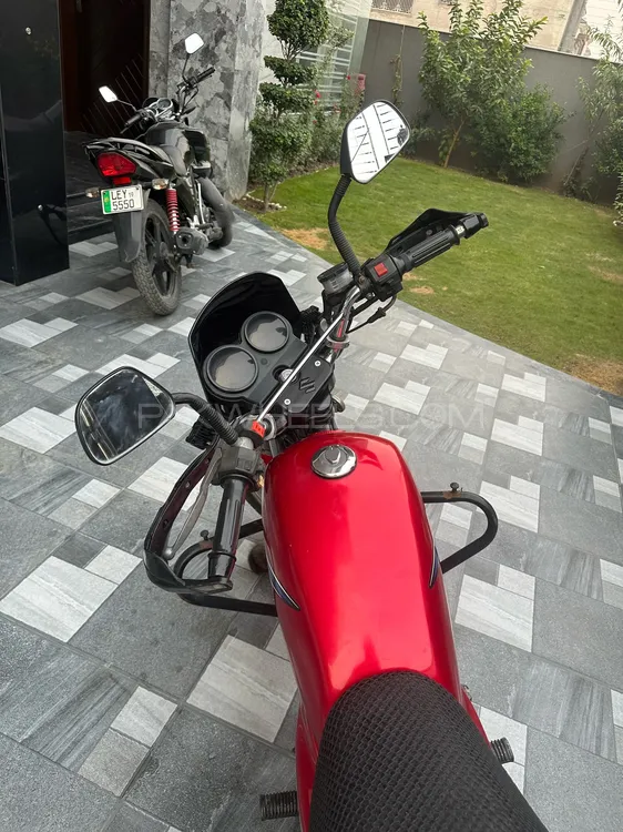 Suzuki GS 150 2015 for Sale Suzuki GS 150 2015 for Sale Image-9