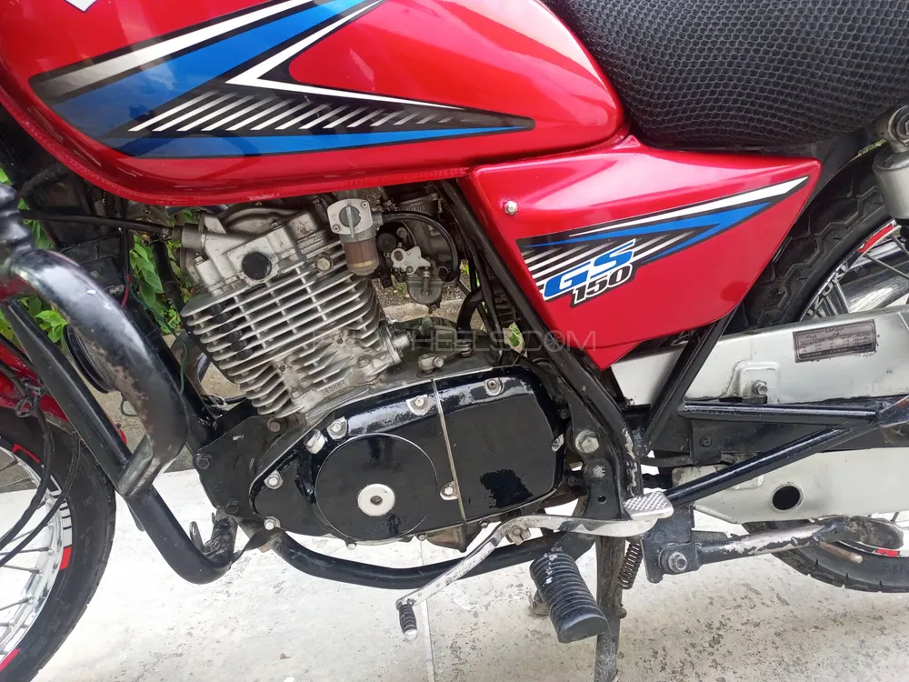 سوزوکی GS 150 2015 for Sale سوزوکی GS 150 2015 for Sale Image-3