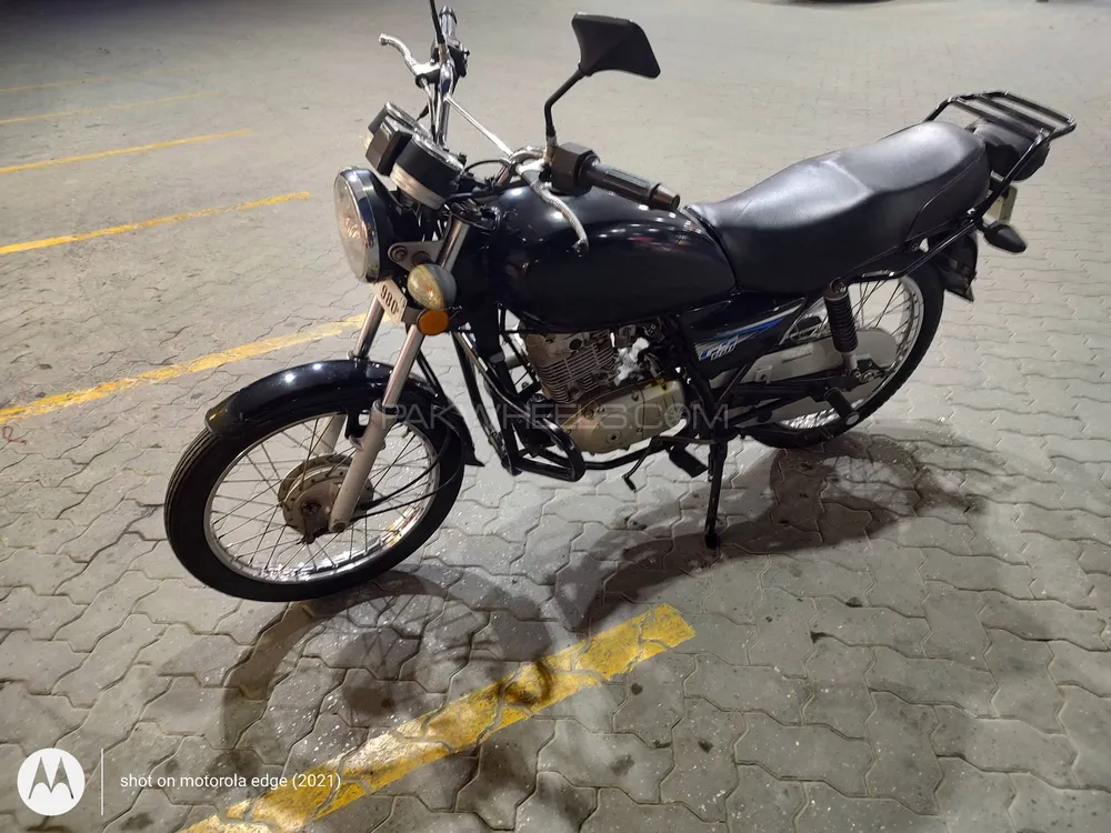 Suzuki GS 150 2016 for Sale Suzuki GS 150 2016 for Sale Image-2