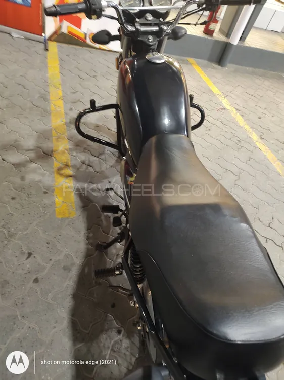 Suzuki GS 150 2016 for Sale Suzuki GS 150 2016 for Sale Image-6