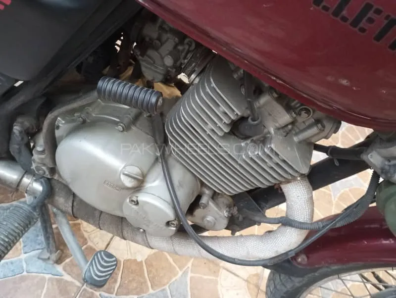 Suzuki GS 150 2016 for Sale Suzuki GS 150 2016 for Sale Image-8